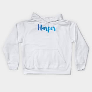 Harper Kids Hoodie